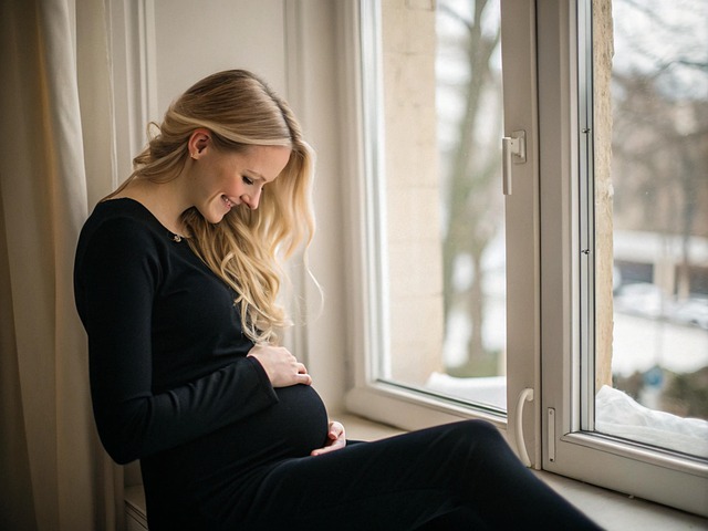 건강하게 관리하는 행복한 임신