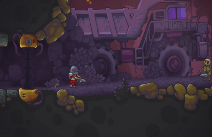 좀보트론2-플래시게임-시작-화면