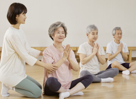 60대 균형감 운동&amp;#44; 지금 시작해야 하는 이유