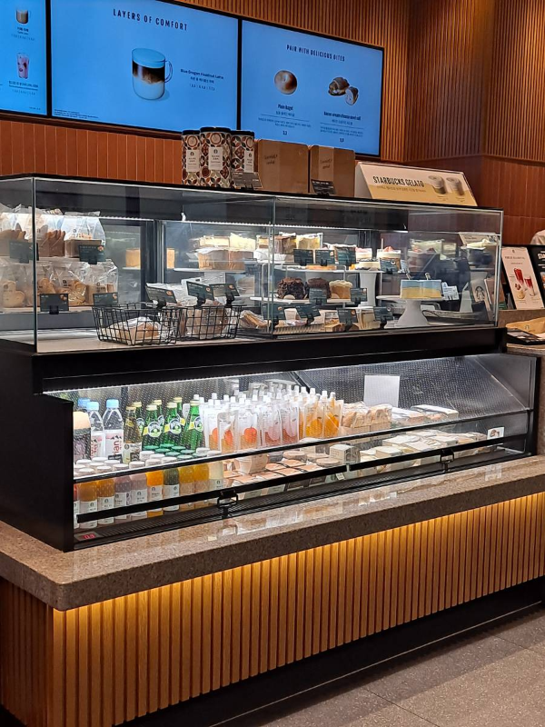 스타벅스 쇼케이스