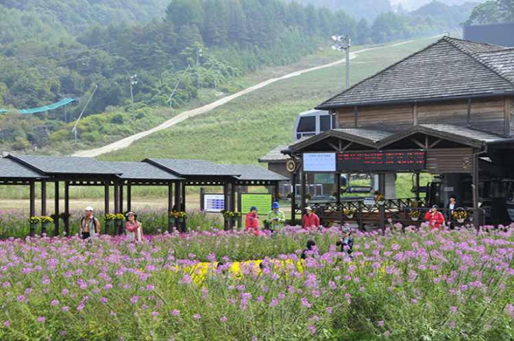 덕유산 케이블카