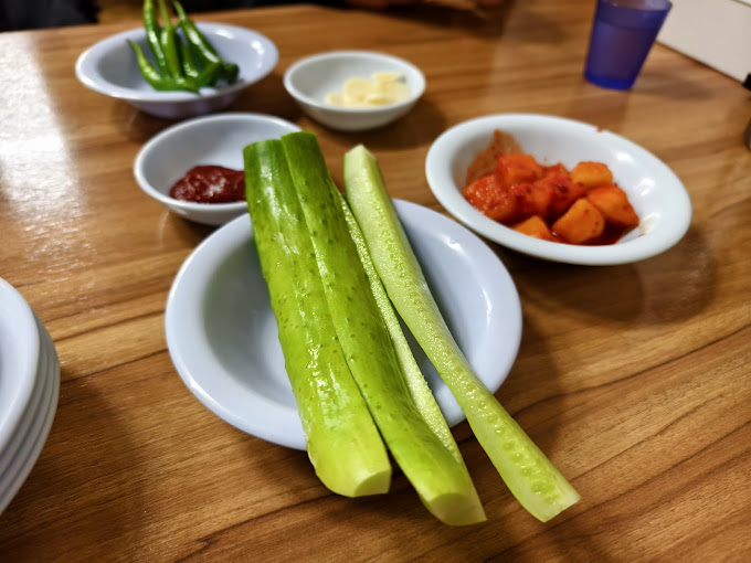 영등포 신길동 삼계탕 '원조호수삼계탕'