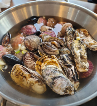 오늘N 조개칼국수 안양 할매식당 맛집(2025.01.06)