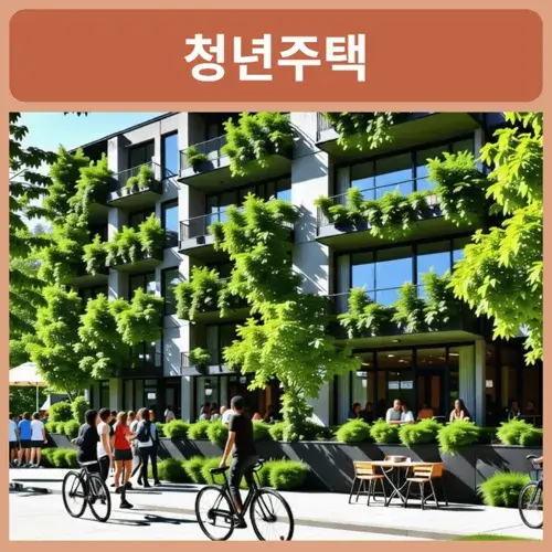 청년-주택드림-청약통장-대출-조건