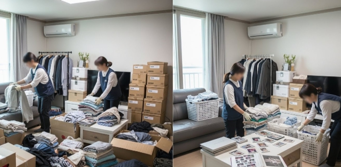 단양 고독사청소 업체