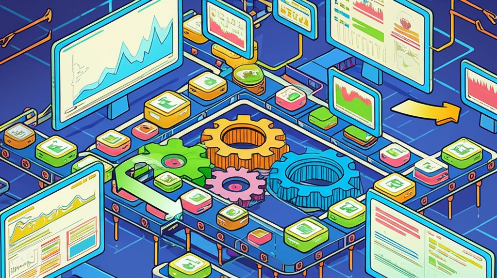 DX 전략 명확한 목표 설정 진단 핵..