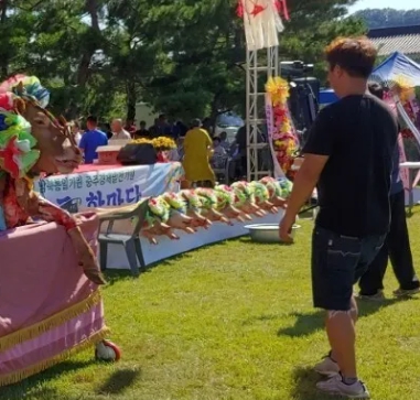 건진법사 프로필