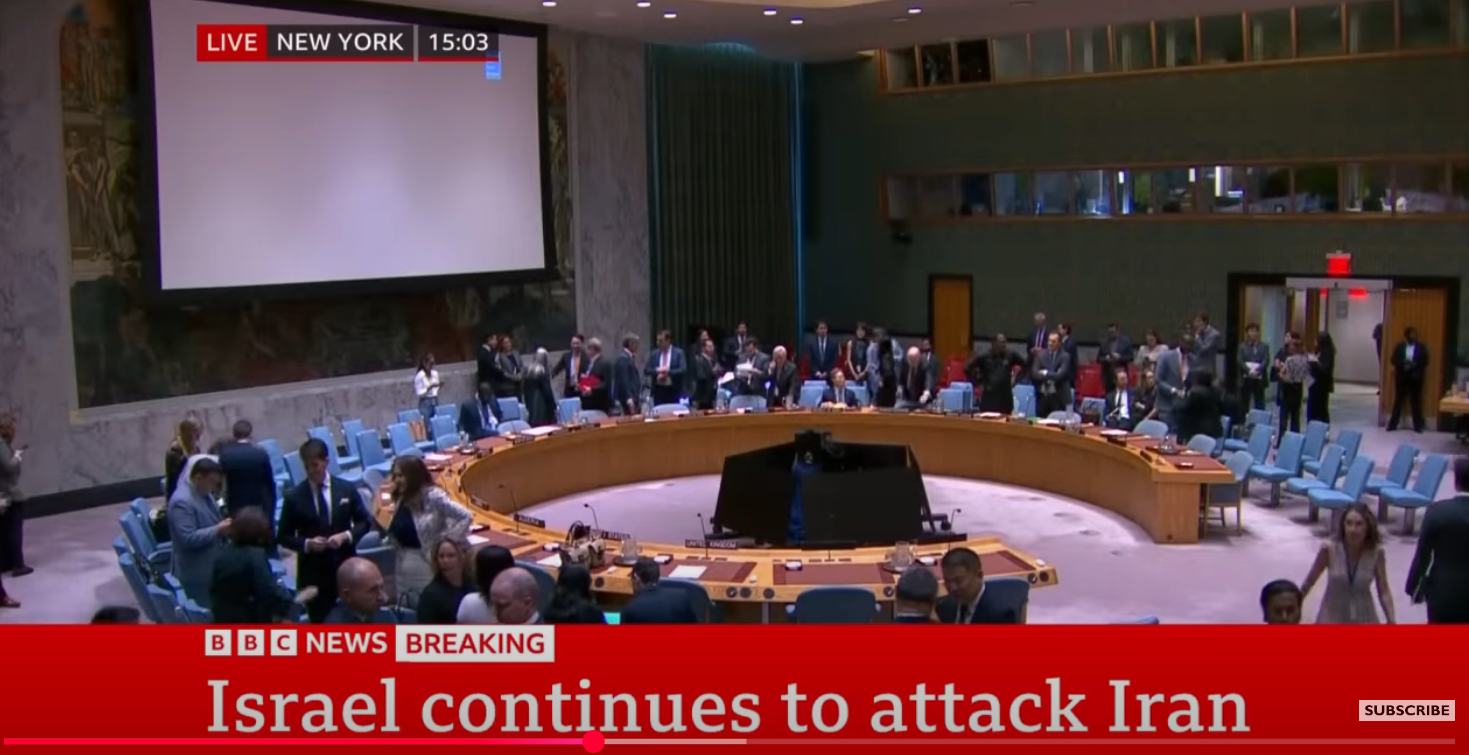 이스라엘 이란 핵시설 공격