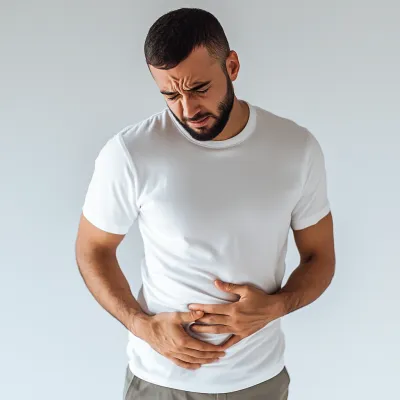 명치 아픈 이유, 스트레스 때문일까? 전문가 답변1