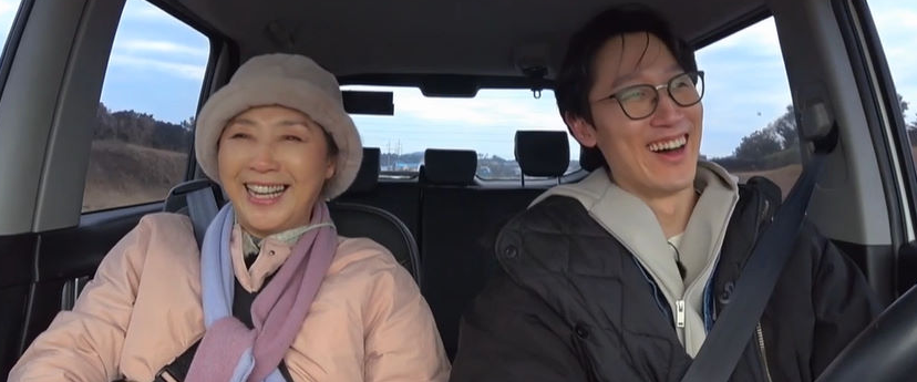 배우 김정환 고두심