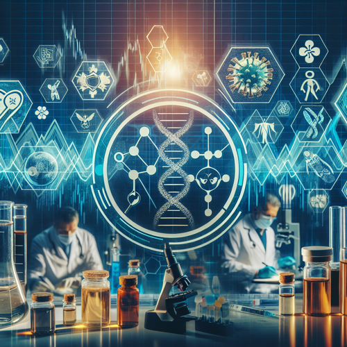 ```json
"바이오엔텍 주가 전망과 관련된 실적 및 연구 개발 분석 이미지"
```