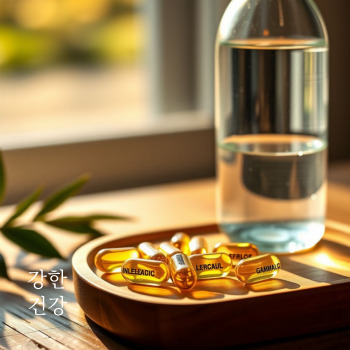 감마리놀렌산 부작용