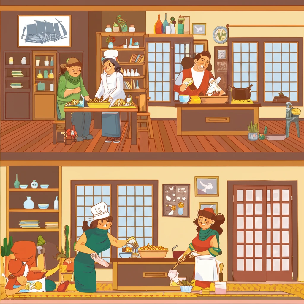 30대 애엄마의 문화 체험 Q&A, 