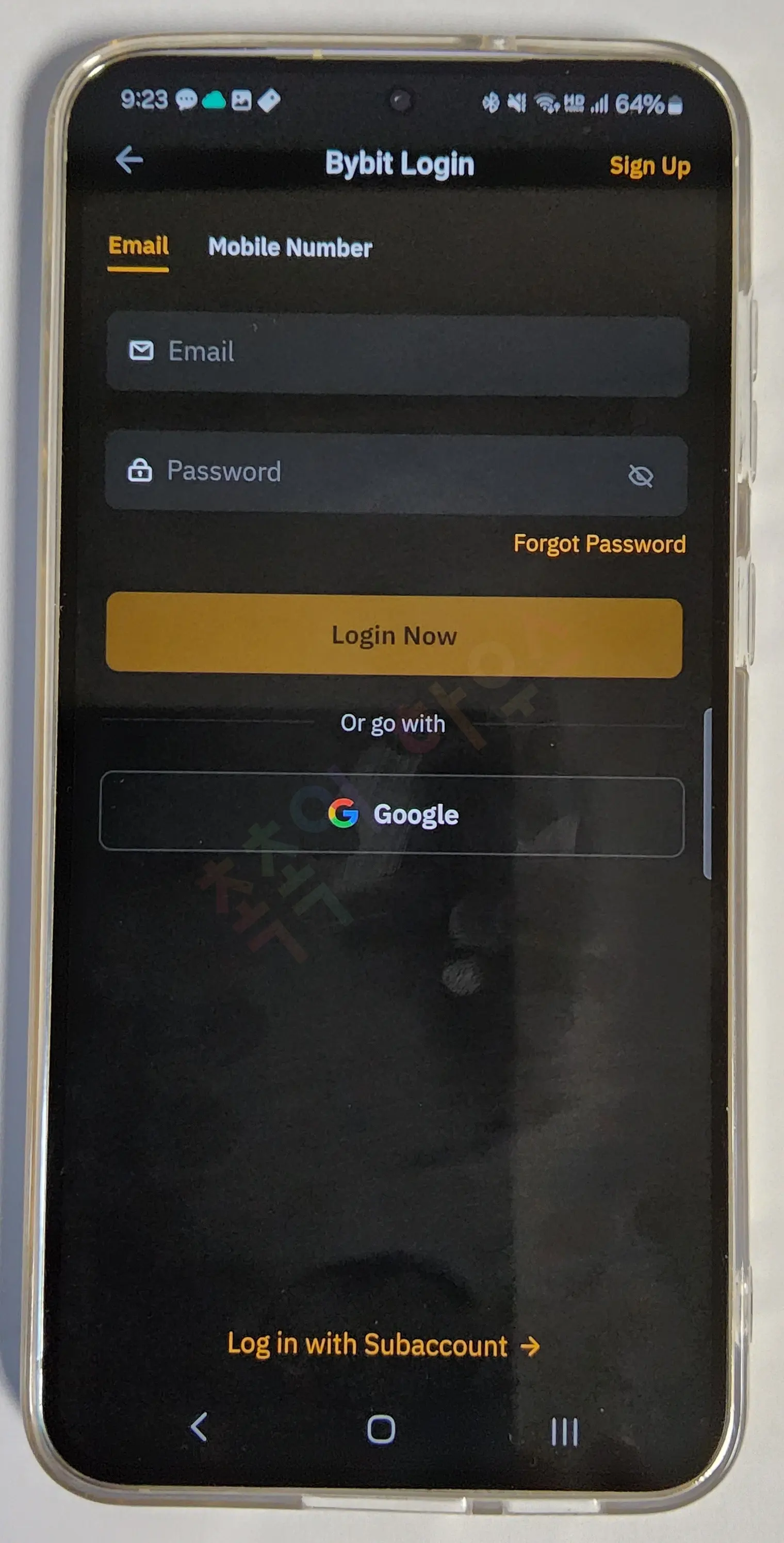 Bybit KYC3