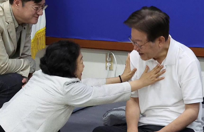 인재근 국회의원 프로필 나이 재산 남편 지역구 &amp;#124; 이재명 인재근 불출마 권유 이유