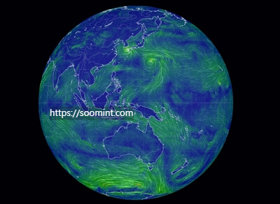 태풍 실시간 위성 경로 영상 추적 BEST 4 사이트