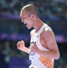 우상혁 파리 올림픽