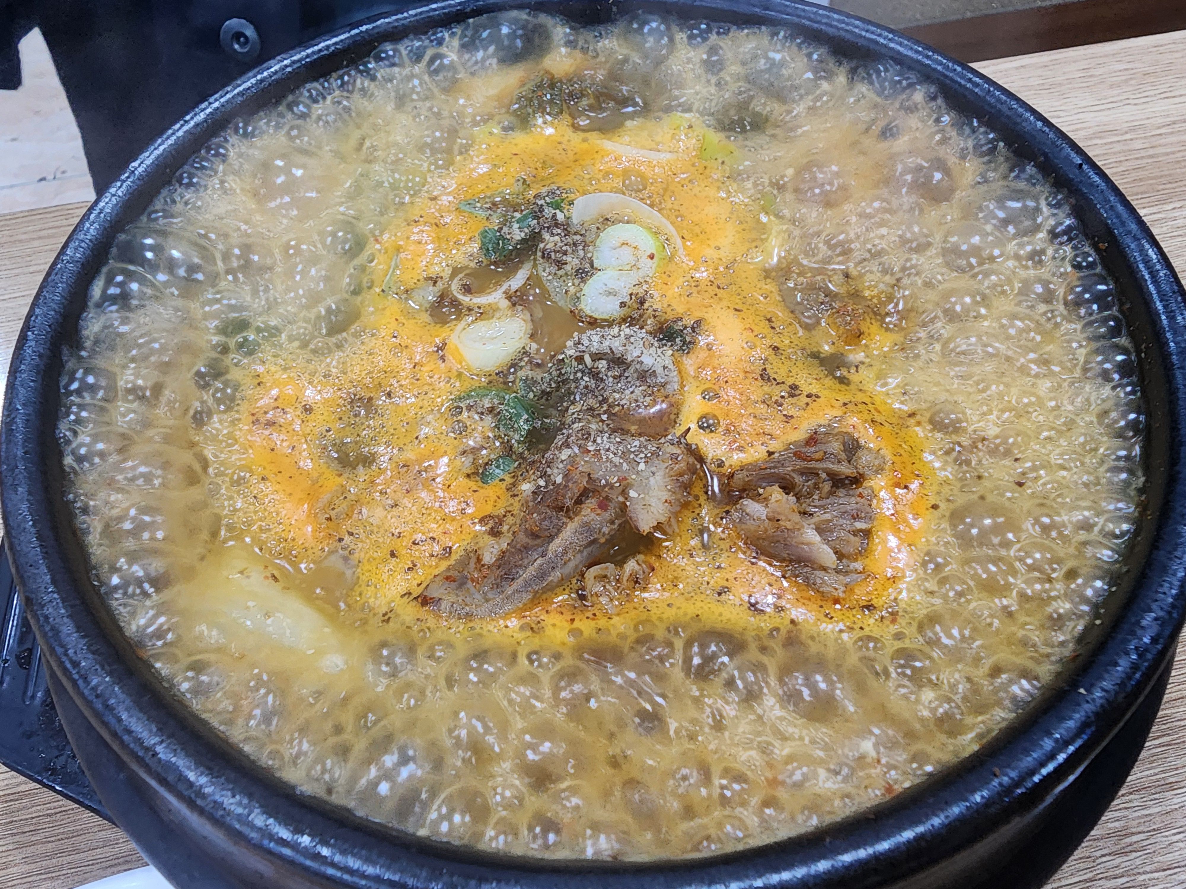 길음-맛집-청담설렁탕순대국-하월곡점
