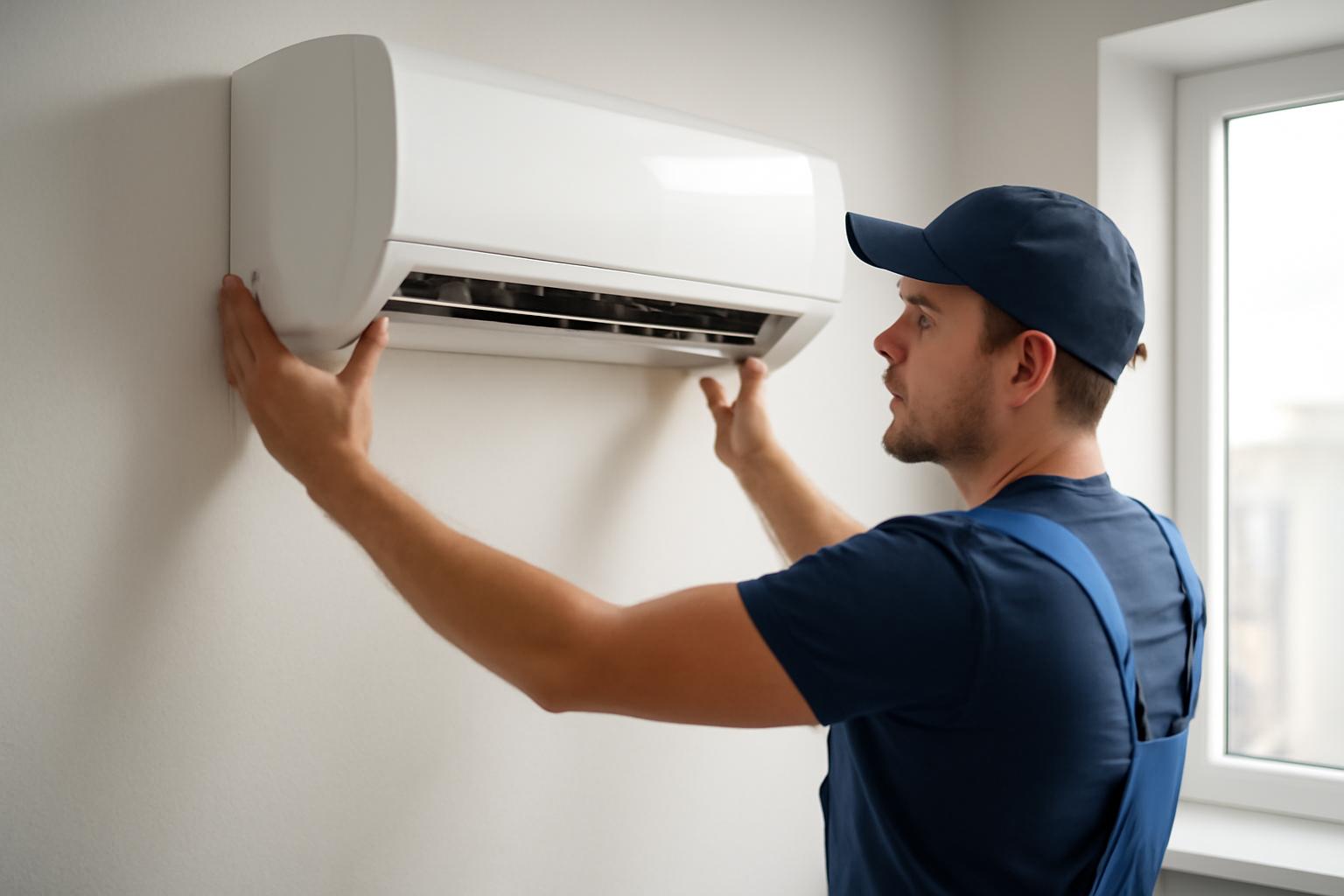 에어컨 설치비용