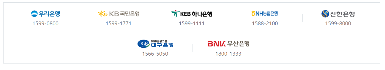 디딤돌 대출 신청방법 사진