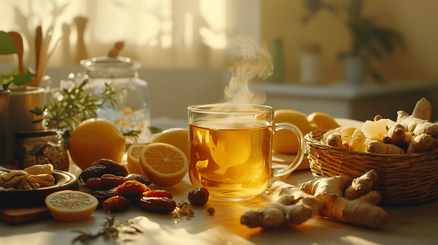 생강-소화-개선