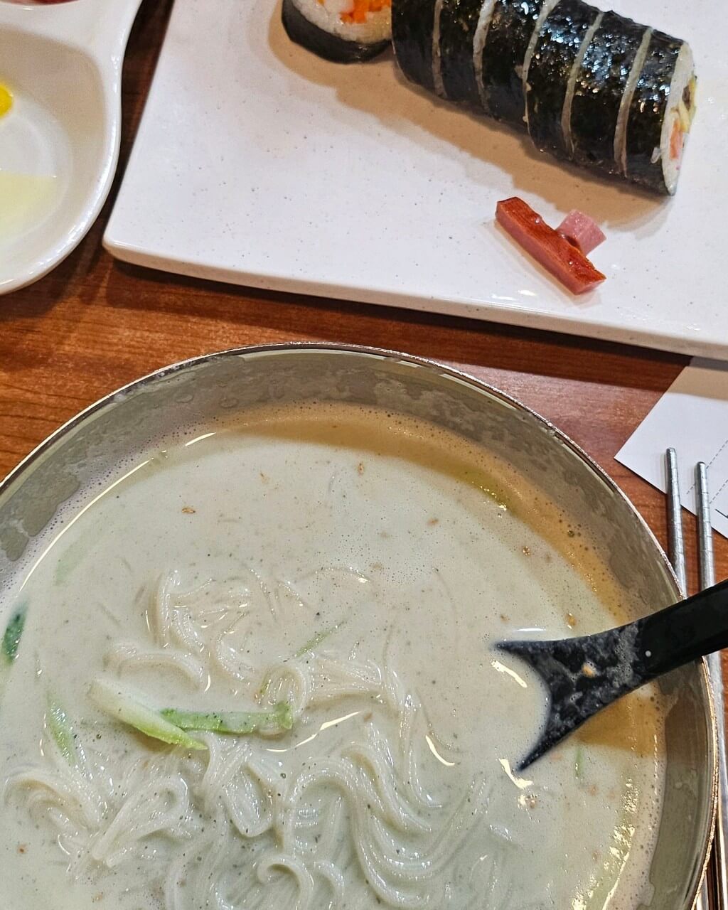 생생정보 5천원 콩국수 식당 가격파괴why 콩국수집