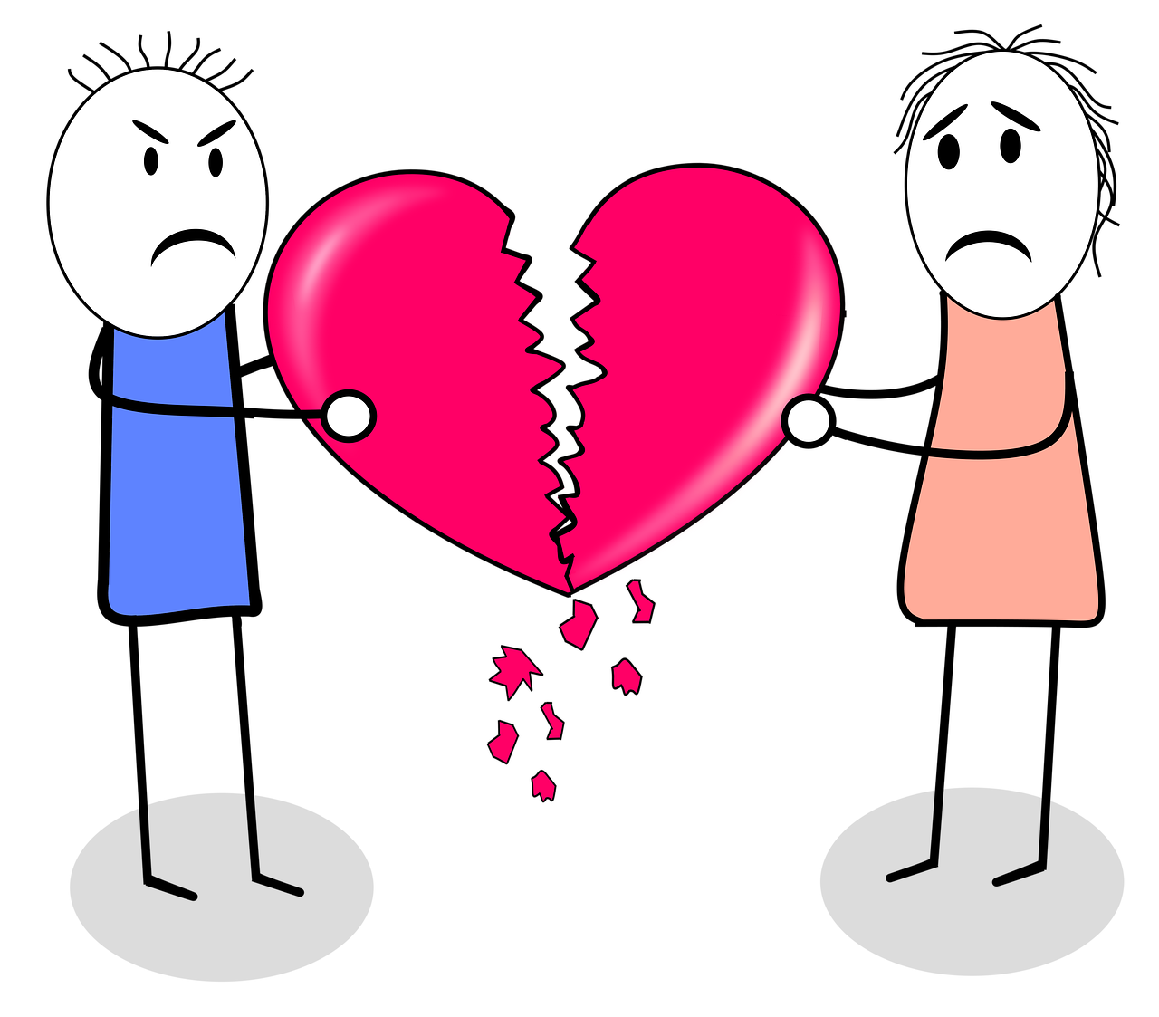 이혼 재산분할 금액 계산