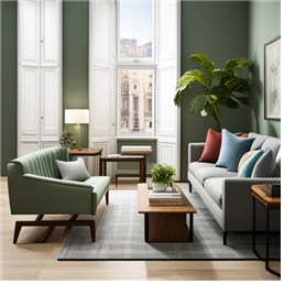 거실 생선구이 냄새 제거