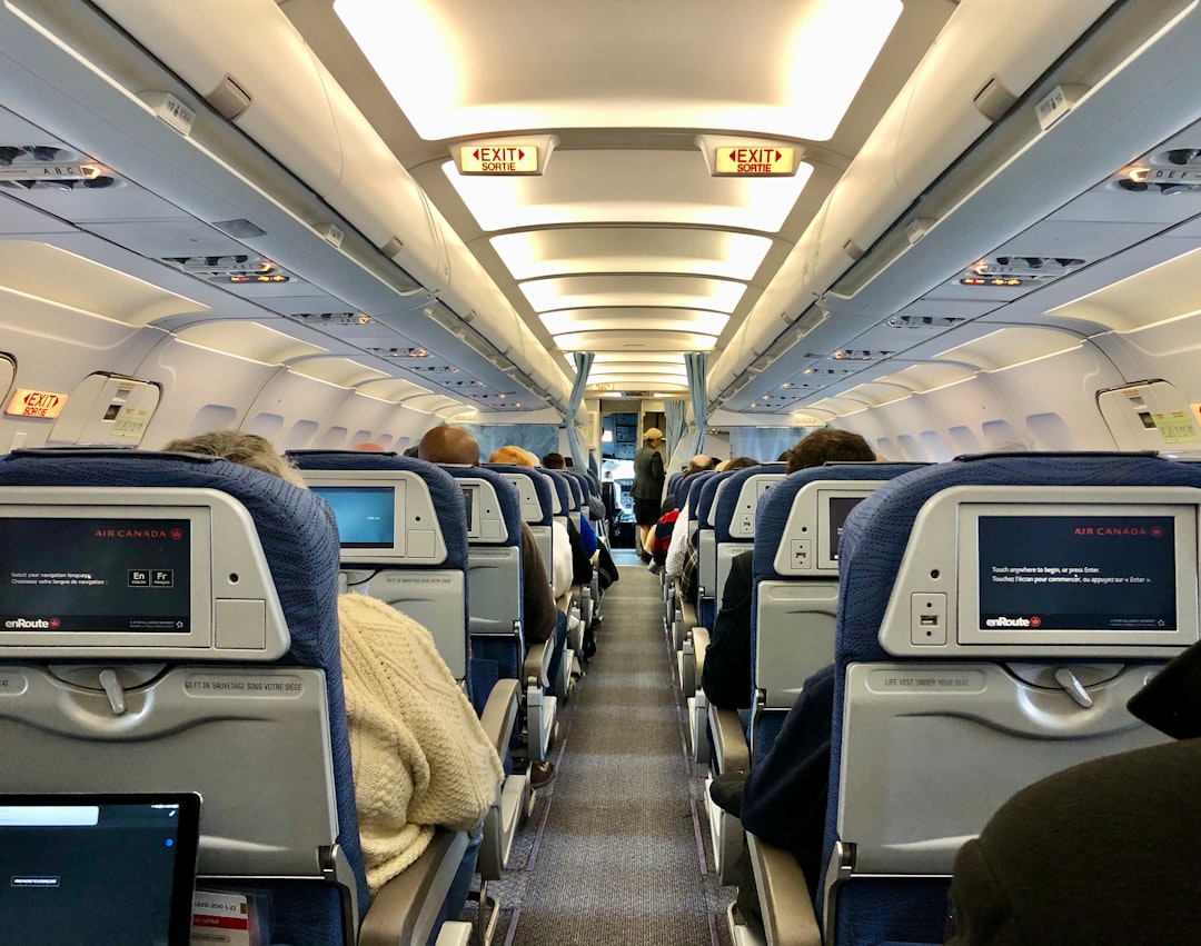 Seat layout