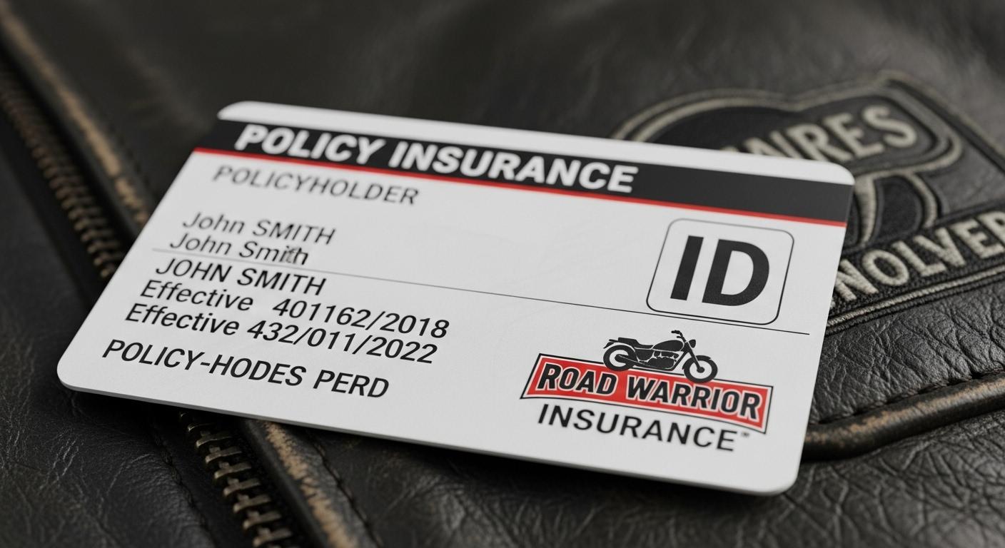 운전자보험 오토바이