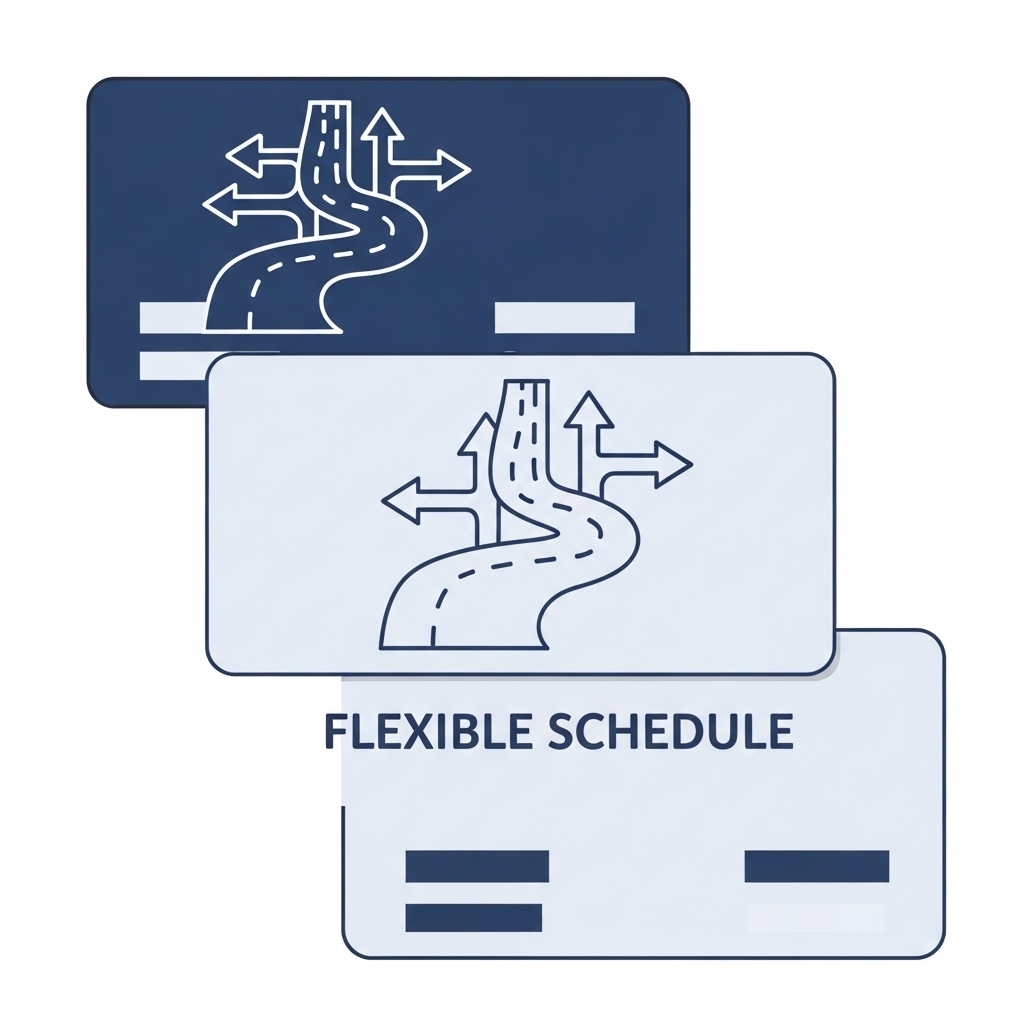 상황별로 이렇게 고르는 게 합리적