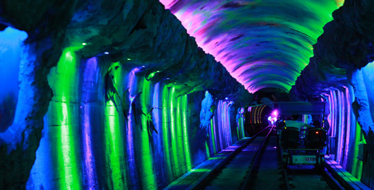 삼척 레일바이크