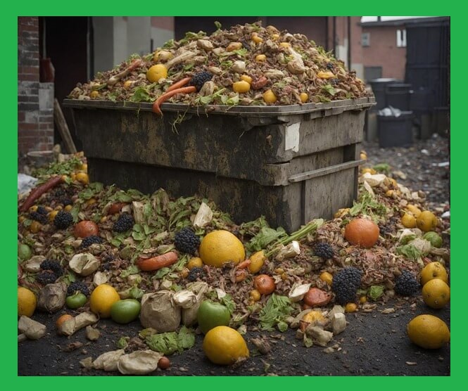 쌓여있는-음식물