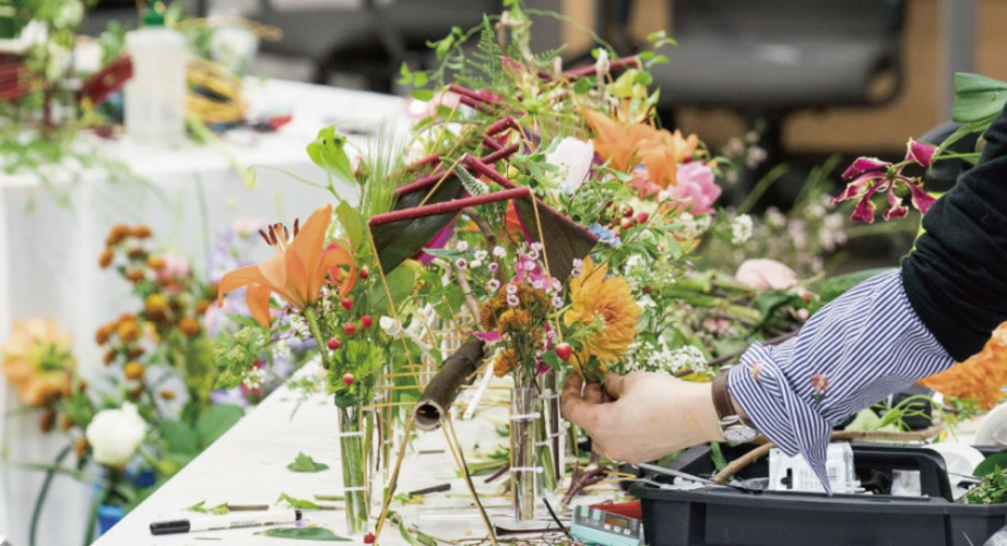 2024 양재 플라워 페스타 존별 안내