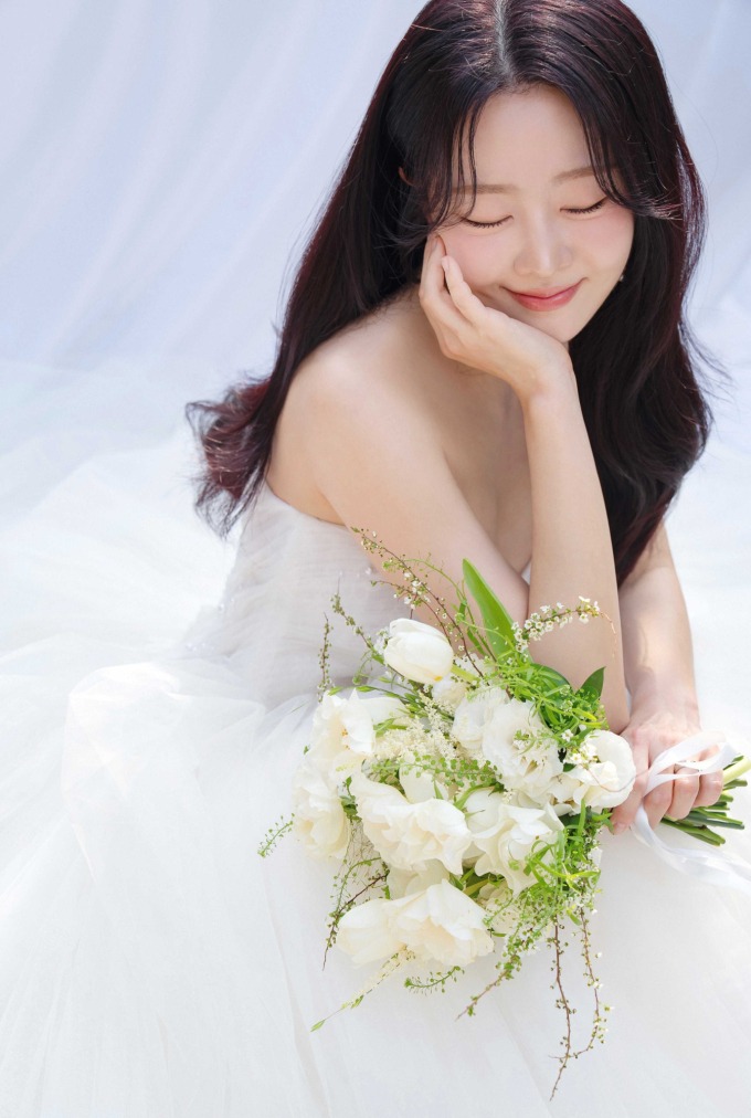 라붐 유정 결혼 