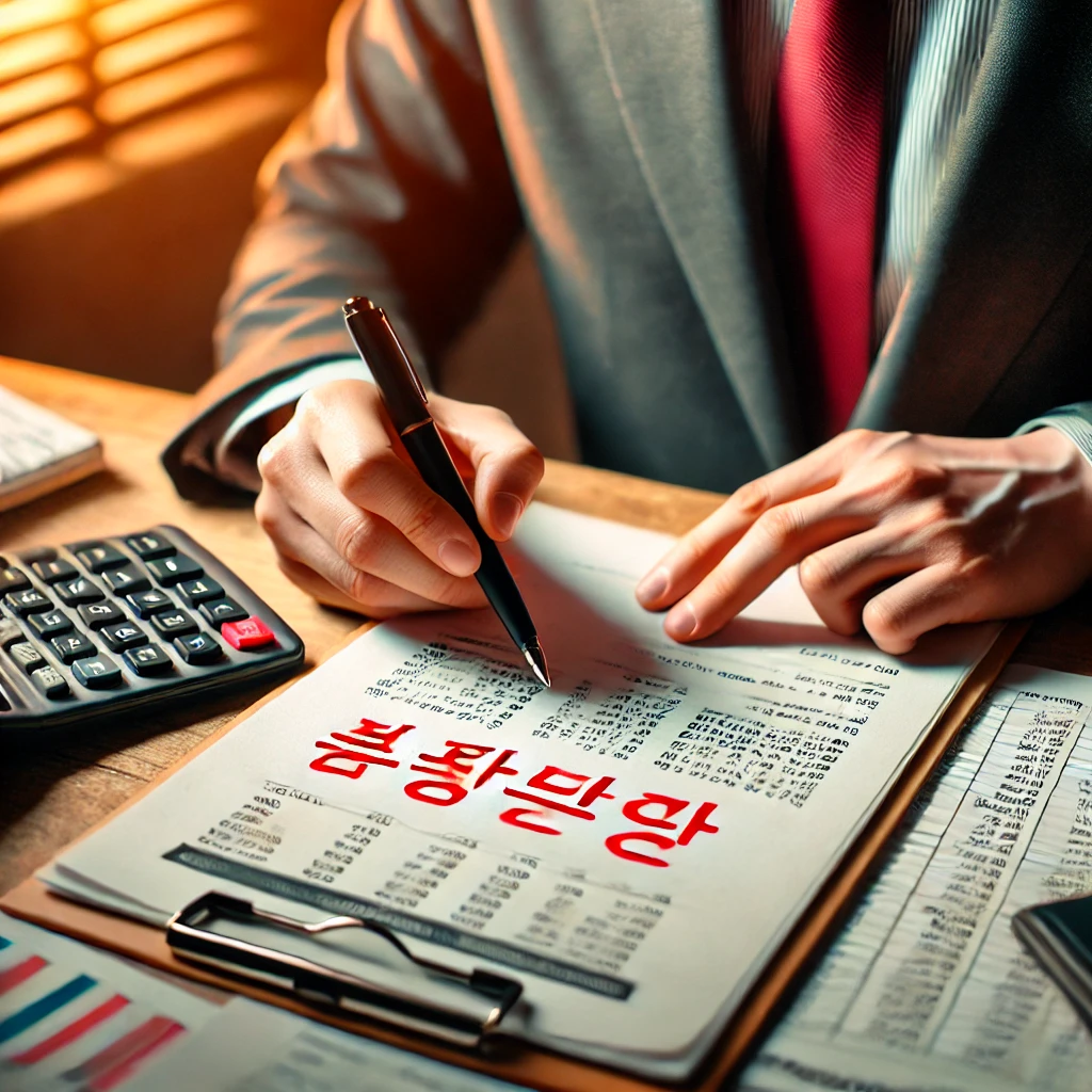 자영업자 정부대출 신청 방법과 조건 정리