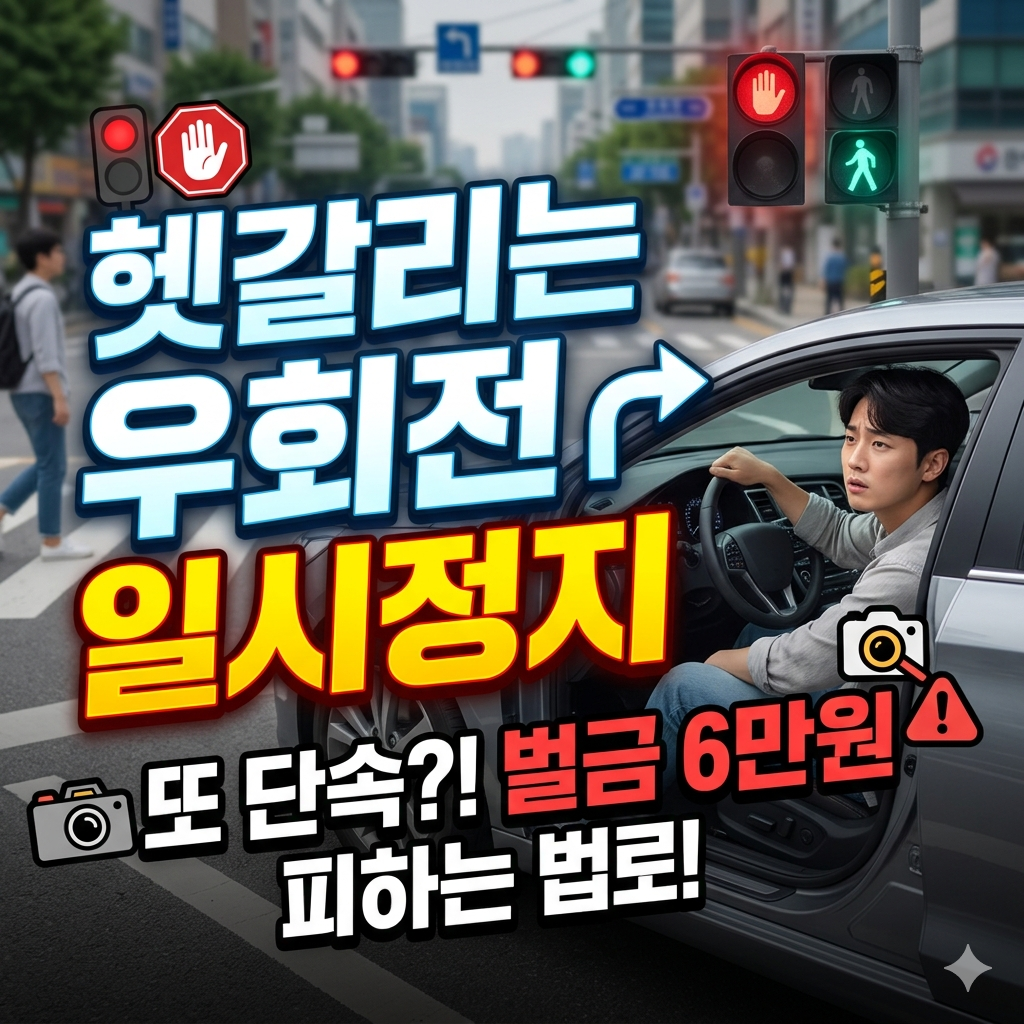 우회전일시정지