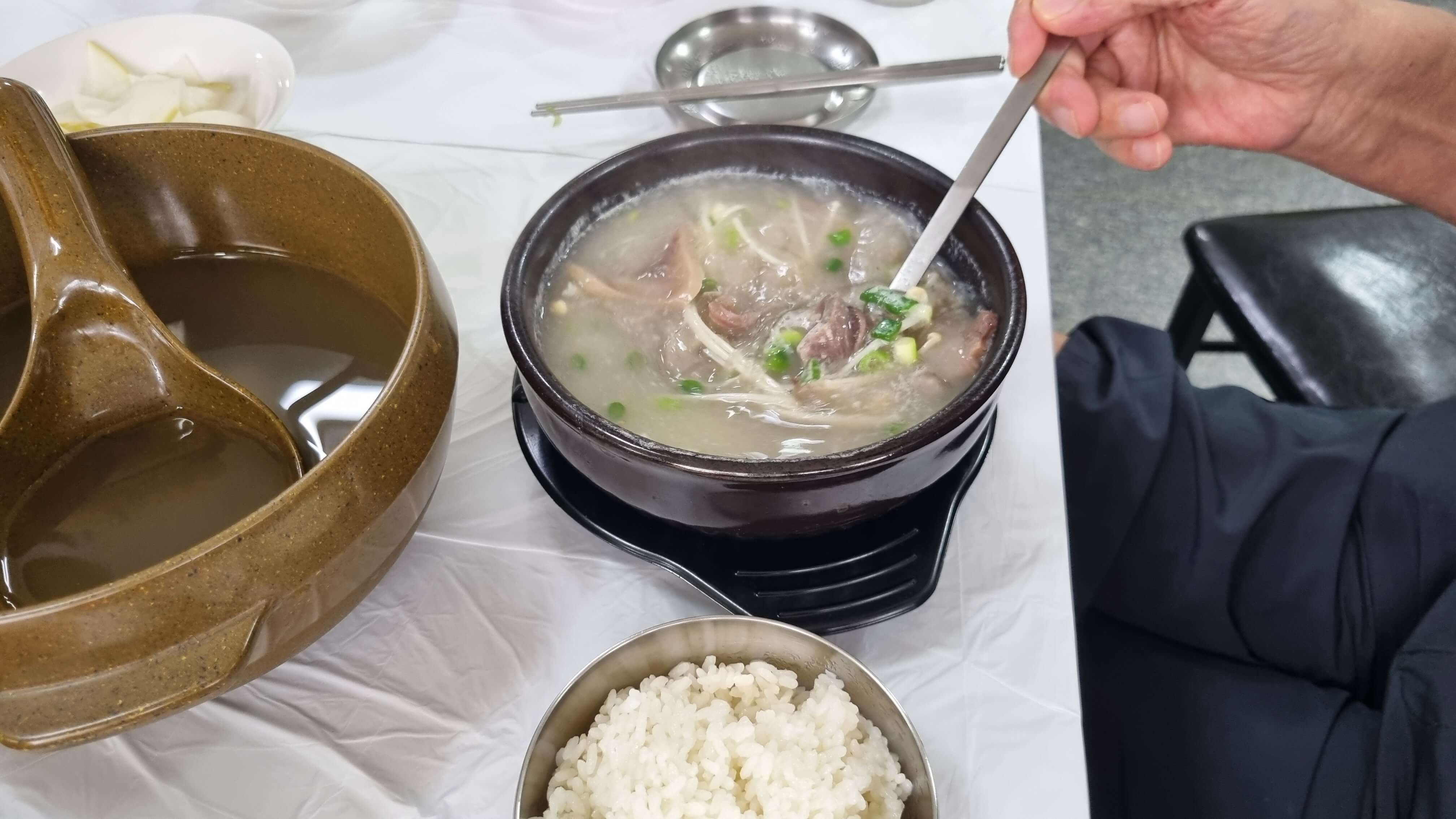 한우소머리국밥 사진