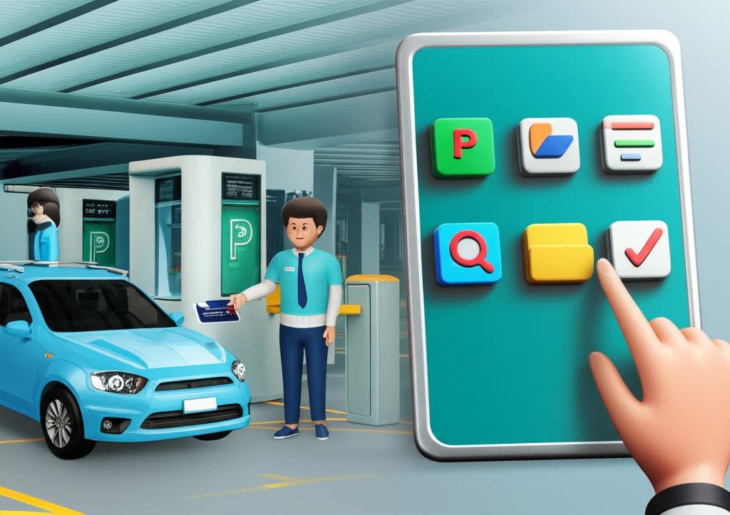 2025 송파구 주차요금 감면 4단계..