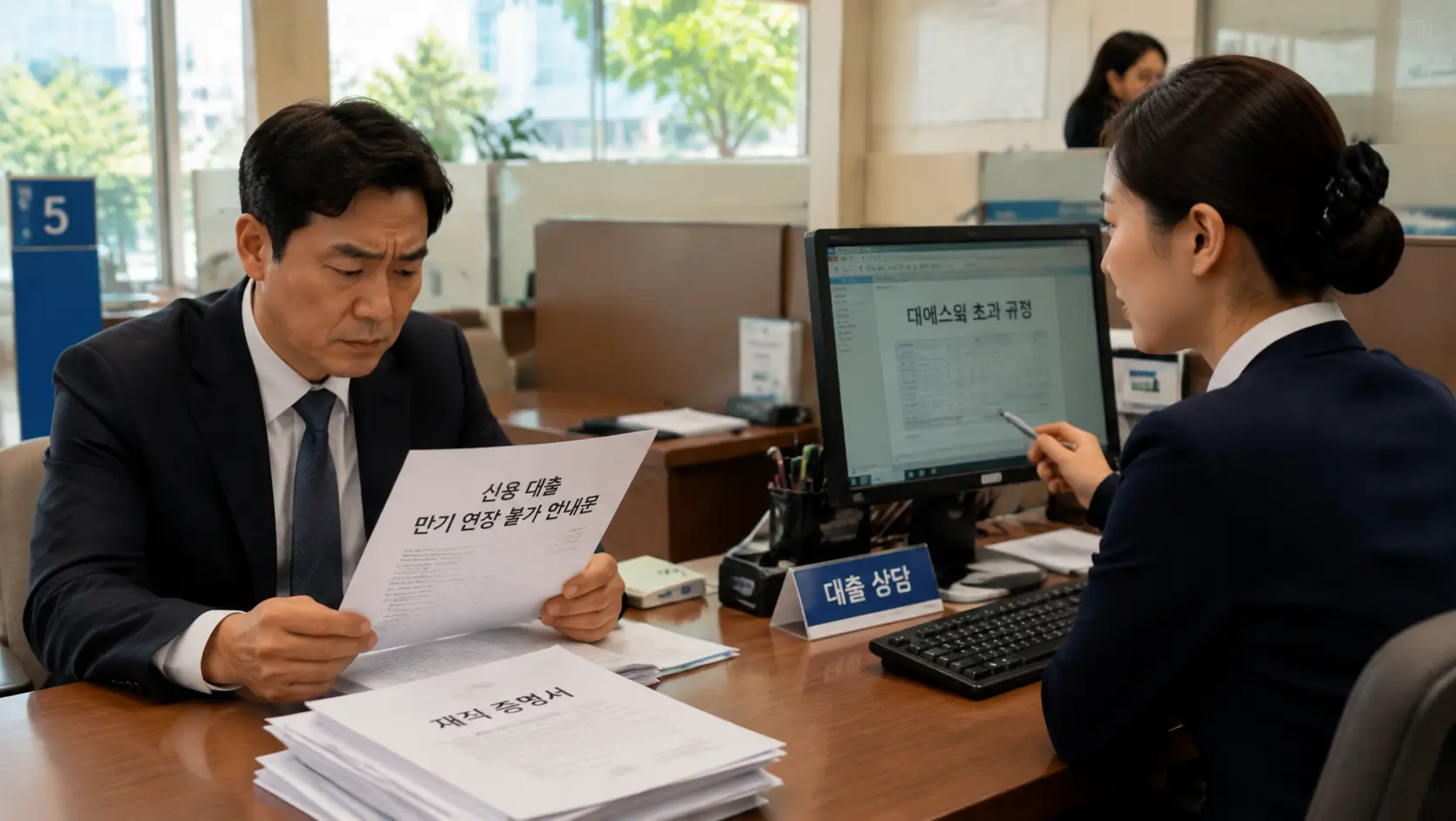 상호금융 전산 심사 통과 매뉴얼과 1 금융권 은행 종류 대조 기준선을 금융소비자정보 포털 파인 전산망으로 검토하는 차주