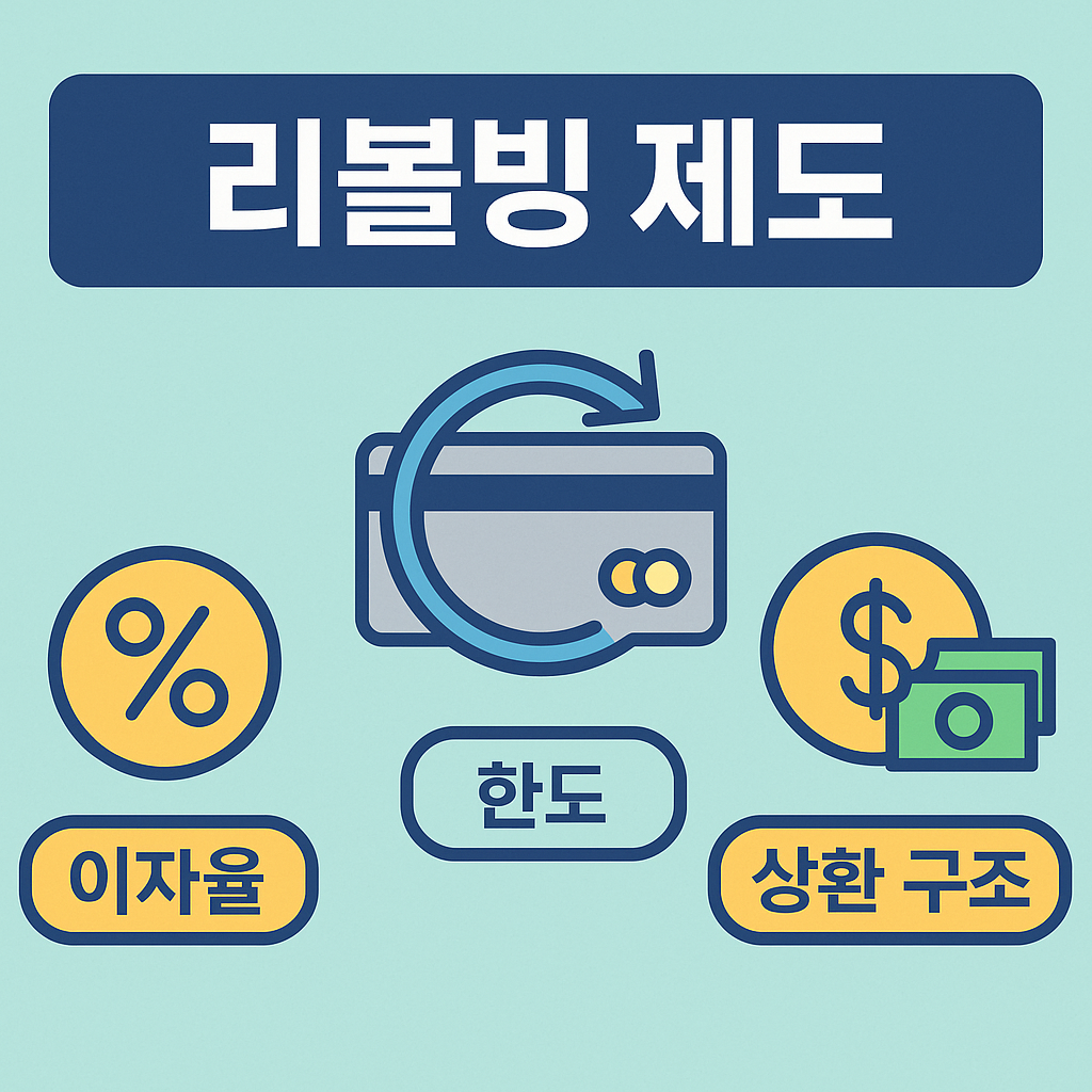 리볼빙 제도 이미지