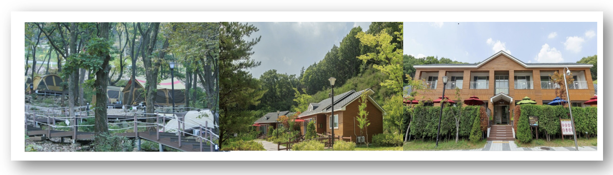 숲나들e 자연휴양림 인천/경기 바라산 예약하기