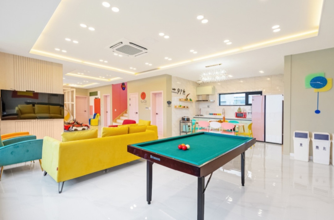 드림키즈 당구장