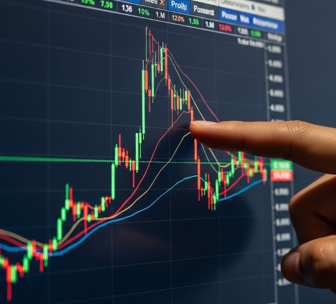 공매도 재개가 시장에 미칠 영향을 시사하는 이미지.