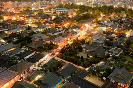 전주 한옥마을