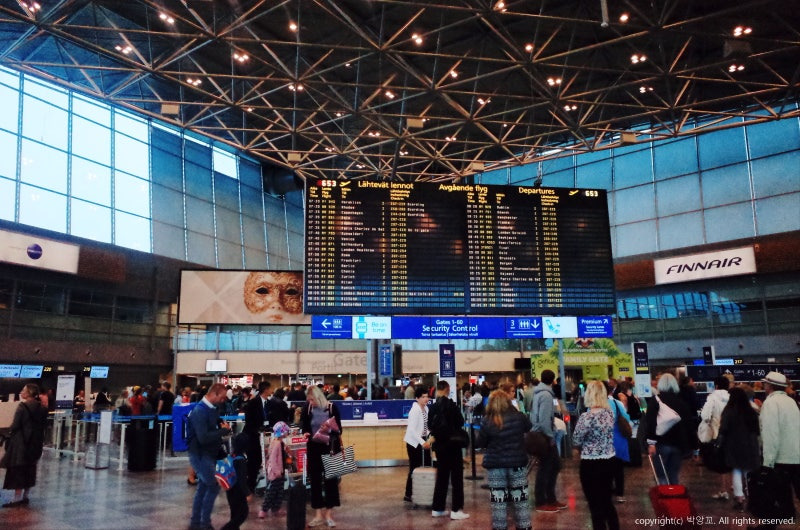 헬싱키 반타 국제공항