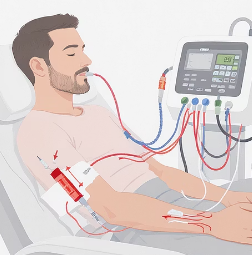 신장투석 혈액투석