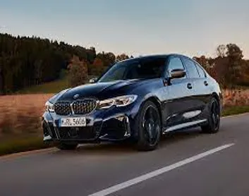 BMW M340i 사진