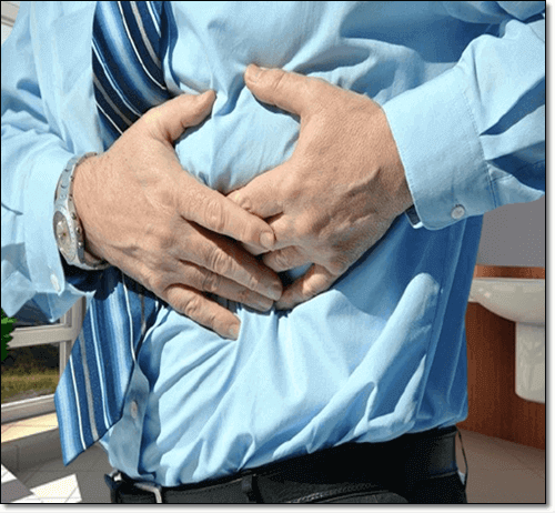 기립성 저혈압 합병증