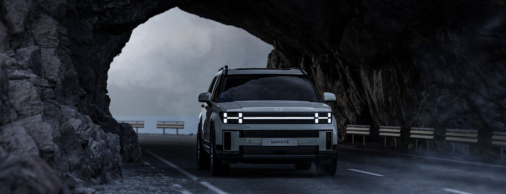 싼타페 하이브리드